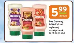Gama Sos Develey oferta