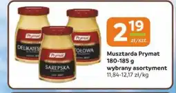 Gama Musztarda Prymat oferta