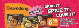 Gama Zupa błyskawiczna Namdong oferta