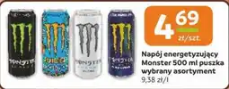 Gama Napój energetyzujący Monster oferta