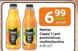 Gama Nektar Cappy oferta
