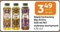 Gama Napój herbaciany Big-Active oferta
