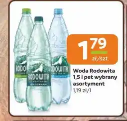 Gama Woda Rodowita oferta