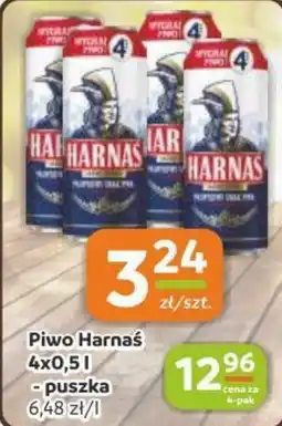 Gama Piwo Harnaś oferta
