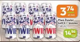 Gama Piwo Żywiec oferta