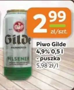 Gama Piwo Gilde 4,9% oferta