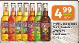 Gama Piwo Desperados oferta