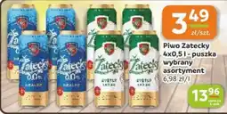 Gama Piwo Zatecky oferta