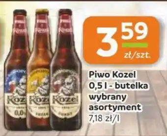 Gama Piwo Kozel oferta