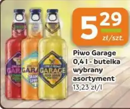 Gama Piwo Garage oferta