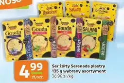 Gama Ser żółty Serenada oferta