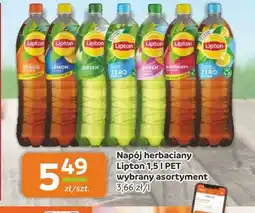 Gama Napój herbaciany Lipton oferta