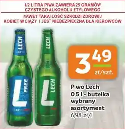 Gama Piwo Lech oferta
