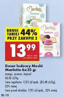 Biedronka Mochi tropical Marletto oferta