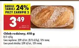 Biedronka Chleb rodzinny oferta