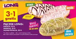 Biedronka Pączek long z nadzieniem pistacjowym oferta