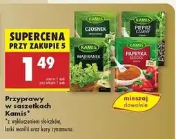 Biedronka Papryka słodka Kamis oferta