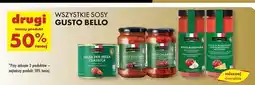 Biedronka Sos pomidorowy z serem parmigiano reggiano Gustobello oferta
