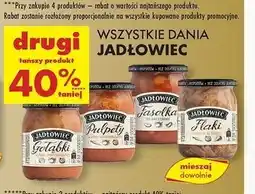 Biedronka Flaki wołowe w rosole Jadłowiec oferta