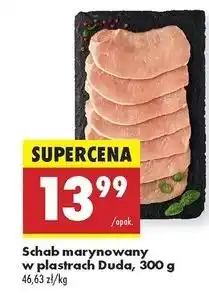 Biedronka Schab marynowany Silesia Duda oferta