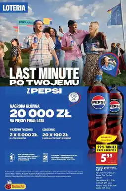 Biedronka Napój 7Up Zero (Free) oferta