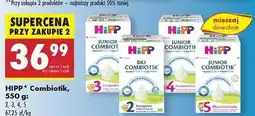 Biedronka Mleko 2 Hipp Bio Combiotik oferta