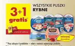 Biedronka Sałatka z tuńczykiem meksykańska Rio Mare Insalatissime oferta