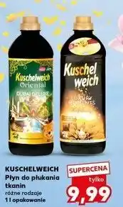 Kaufland Płyn do płukania seduction Kuschelweich Luxury Moments oferta