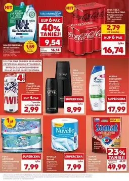 Kaufland Papier toaletowy różowy Foxy Artistico oferta