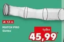 Kaufland Siatka 1.5m Match Pro oferta