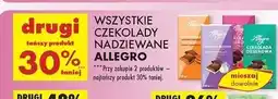 Biedronka Czekolada mleczna Allegro oferta