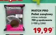 Kaufland Pellet zanętowy Match Pro oferta
