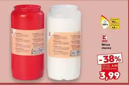 Kaufland Wkład olejowy 120h biały K-Classic oferta