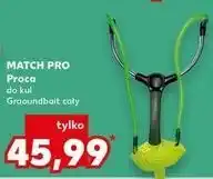 Kaufland Proca do kul Match Pro oferta