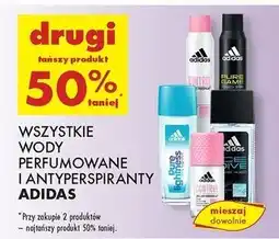 Biedronka Dezodorant Adidas Men Pure Game oferta