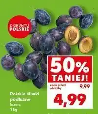 Kaufland Śliwki polska oferta