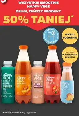 Netto Smoothie Happy Vege oferta
