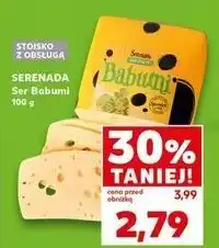 Kaufland Ser babuni Serenada oferta