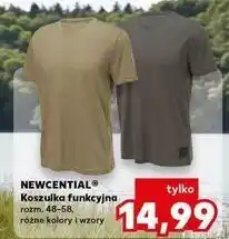 Kaufland Koszulka wielofunkcyjna 48-58 Newcential oferta
