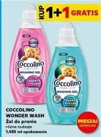 Kaufland Żel do prania ultra care Coccolino oferta