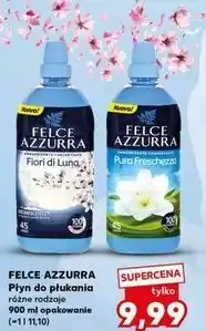 Kaufland Płyn do płukania fiori di luna Felce Azzurra oferta