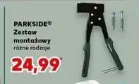 Kaufland Zestaw montażowy Parkside oferta