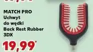 Kaufland Uchwyt do wędki back rest rubber 3dx Match Pro oferta