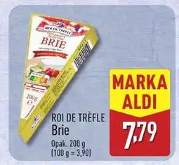 ALDI Ser Brie Roi de Trefle oferta