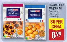 ALDI Ciastka Magdalenki FRANTASTIQUE oferta