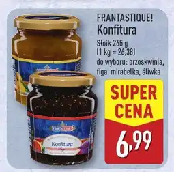 ALDI Konfitura FRANTASTIQUE oferta