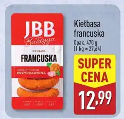 ALDI Kiełbasa francuska JBB oferta