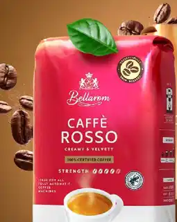 Lidl Kawa ziarnista Bellarom Caffe Rosso oferta