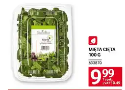 Selgros Mięta cięta oferta
