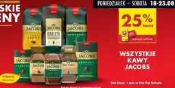 Biedronka WSZYSTKIE KAWY JACOBS oferta